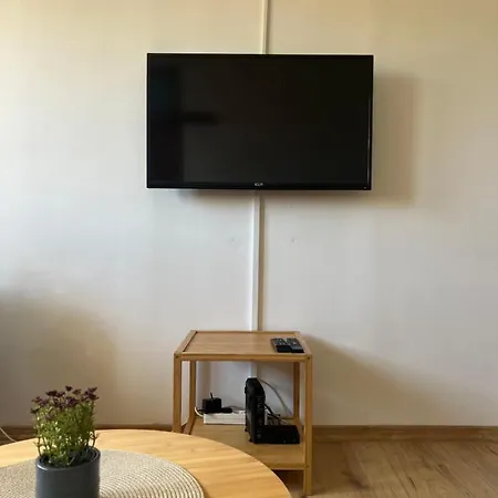 Bright 2-bedroom With Balcony And Parking * 사라예보